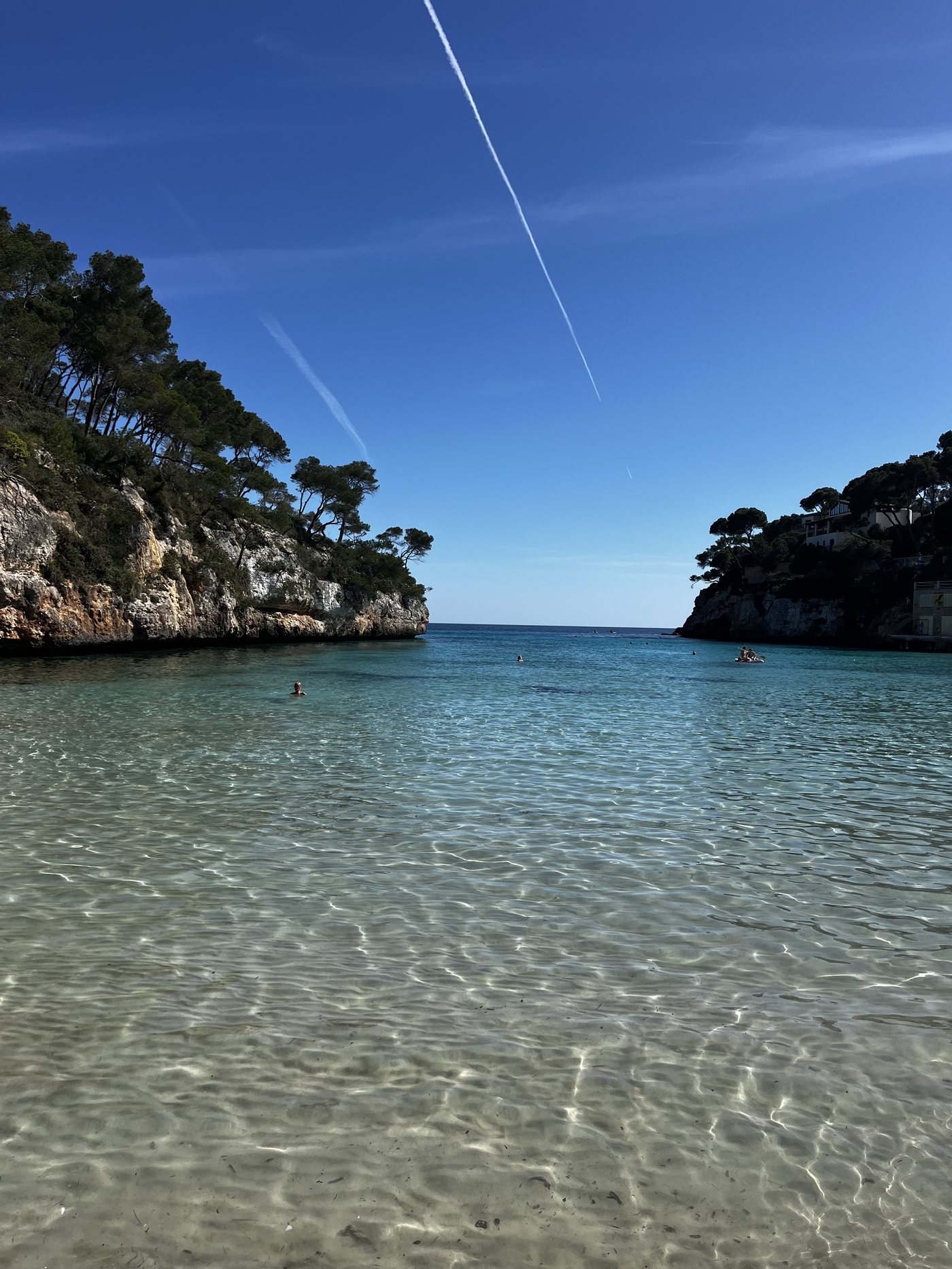 Cala Santanyí – Strand