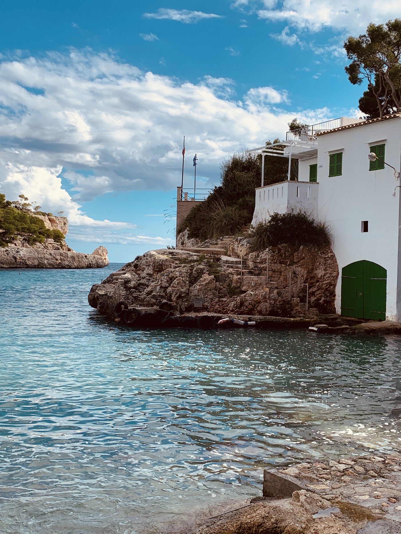 Cala Santanyí – Bucht