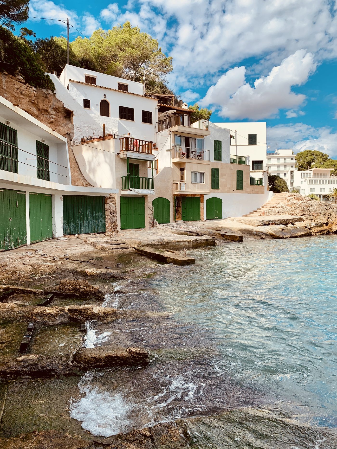 Cala Santanyí – Küstenidyll