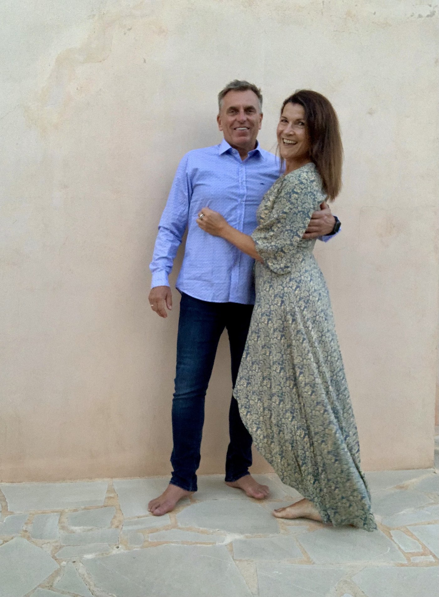 Bettina und Uwe Kahmann – Gastgeber Casa Luz Solar