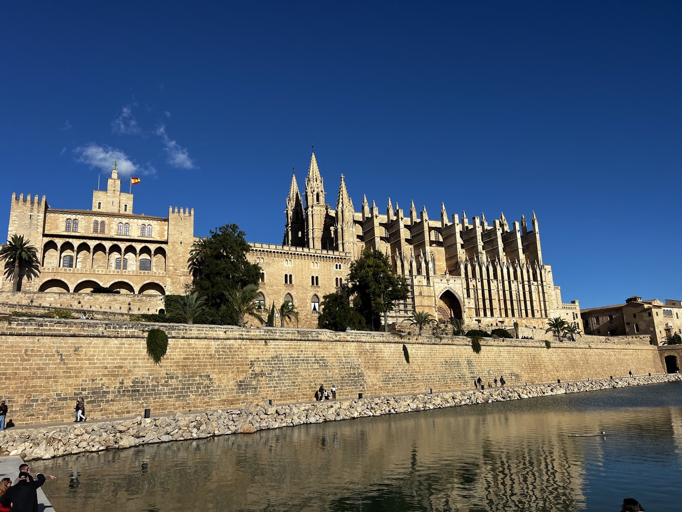 Palma de Mallorca – Kathedrale La Seu