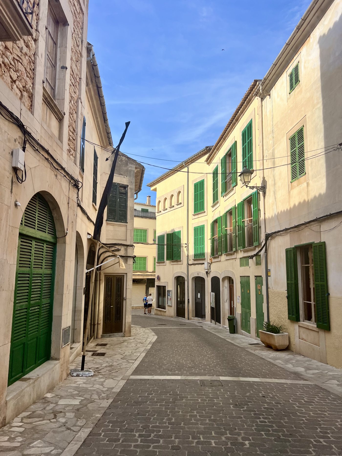 Santanyí – Gassen