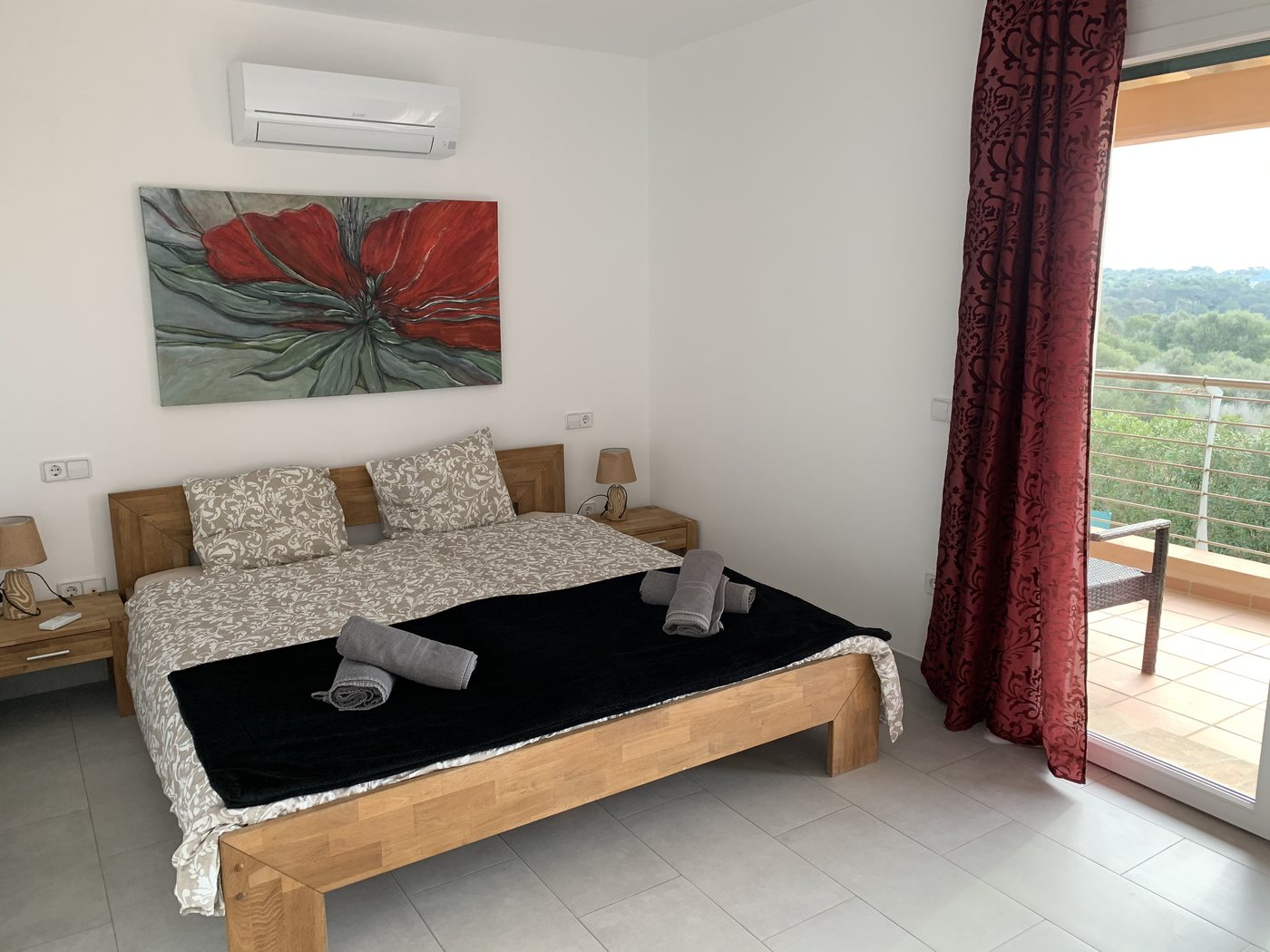 Schlafzimmer 2 – 1. OG