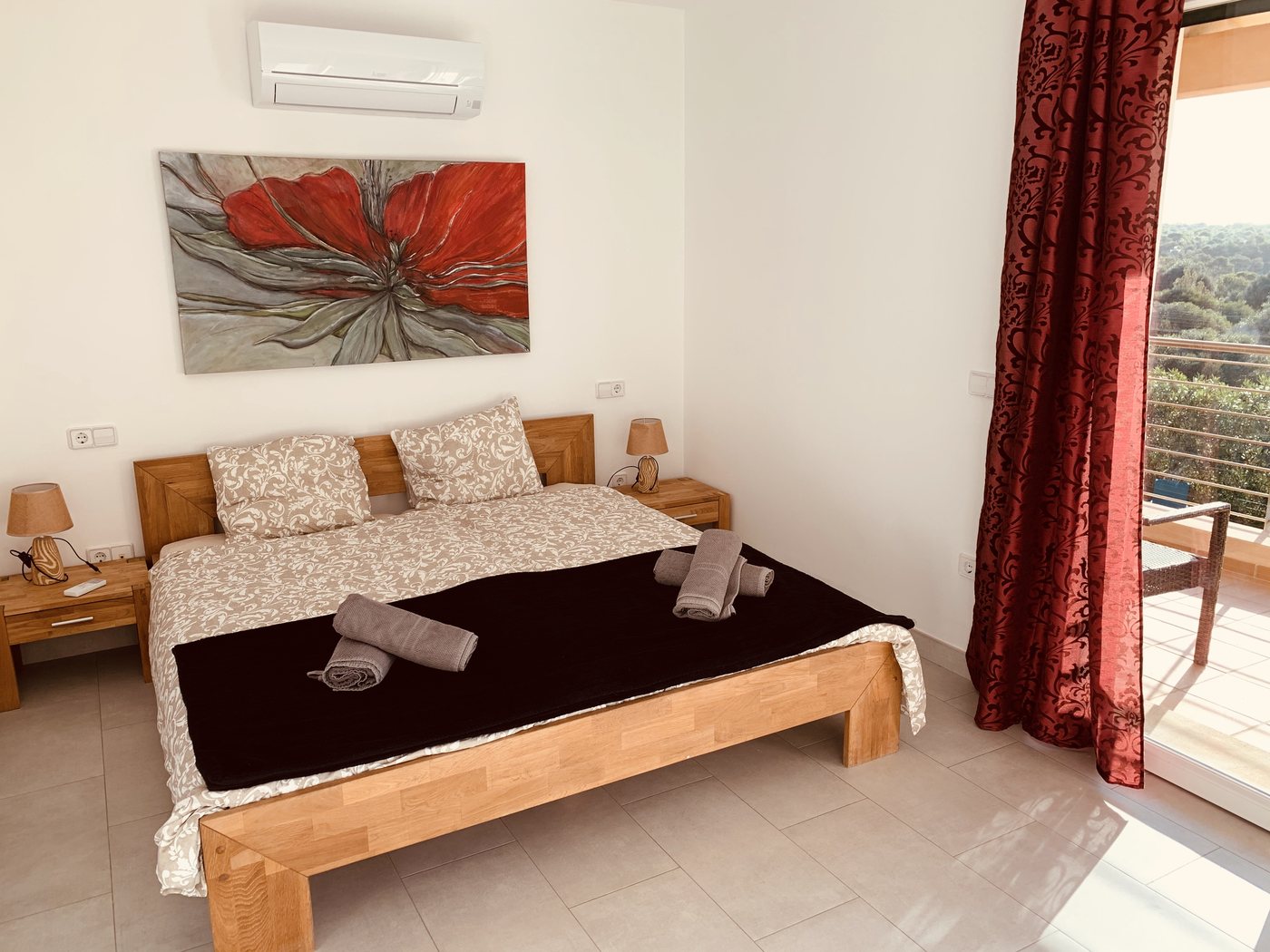 Schlafzimmer 1 – 1. OG