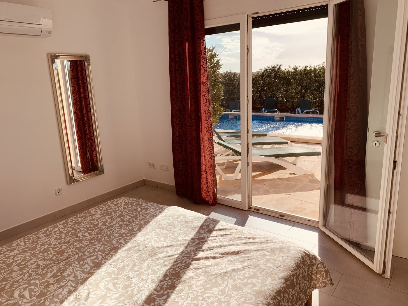 Schlafzimmer 3 – EG